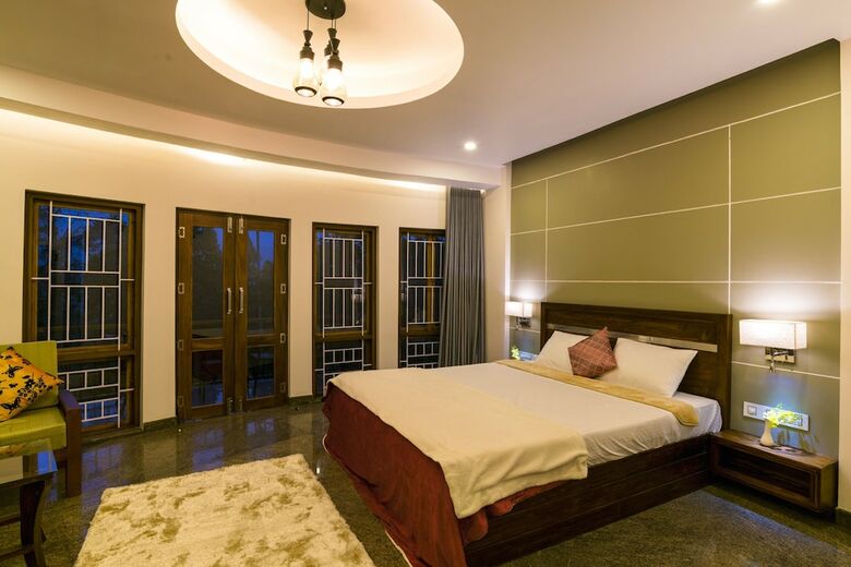 Apartamento Mayookham Resorts