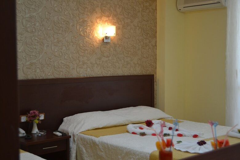 Park Admiral Hotel