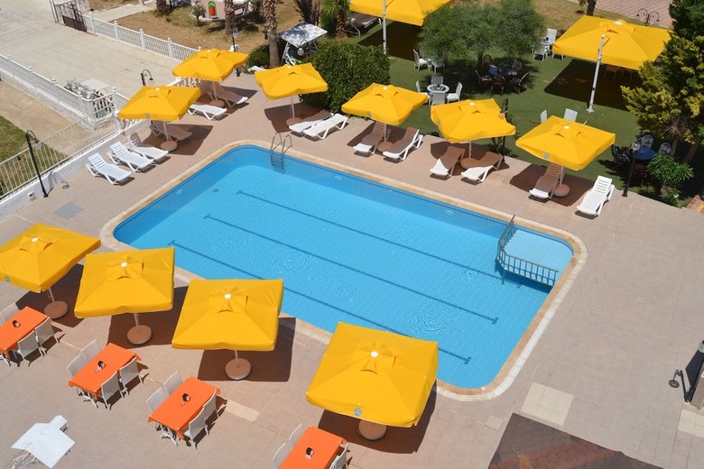 Park Admiral Hotel
