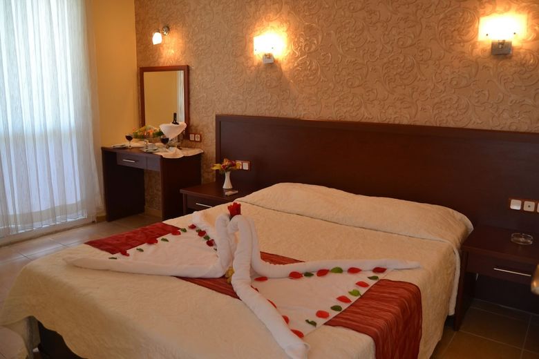 Park Admiral Hotel