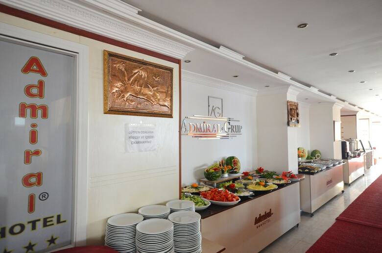 Park Admiral Hotel