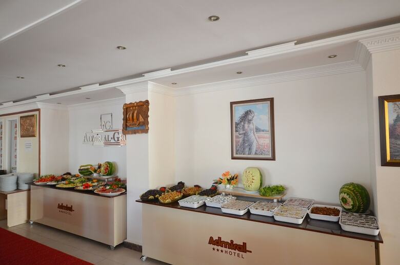 Park Admiral Hotel