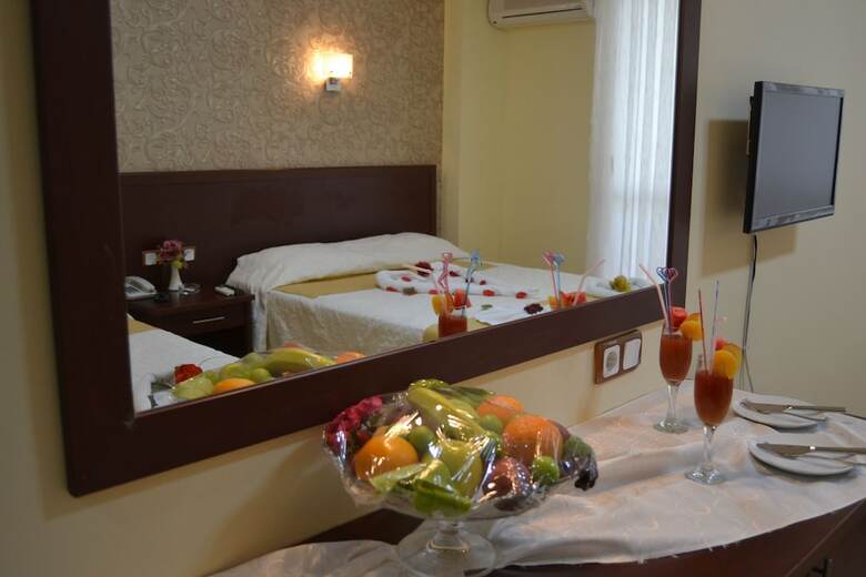Park Admiral Hotel
