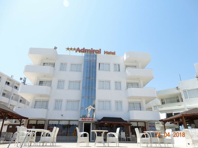Park Admiral Hotel