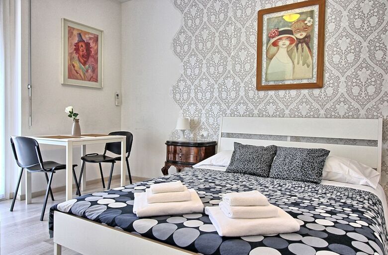 Apartamento Logicasa Manzoni Studios