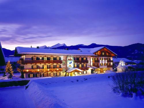 Hotel Alpenhof Kr�n