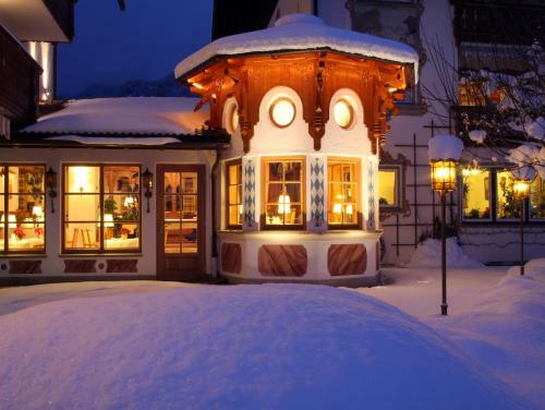 Hotel Alpenhof Kr�n