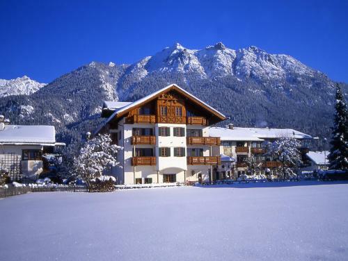 Hotel Alpenhof Kr�n