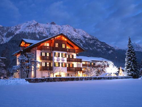 Hotel Alpenhof Kr�n