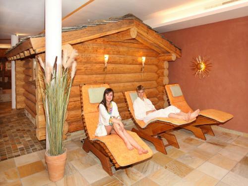 Hotel Alpenhof Kr�n