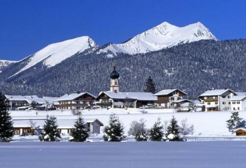 Hotel Alpenhof Kr�n