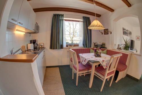 Apartamento Haus Abendsonne