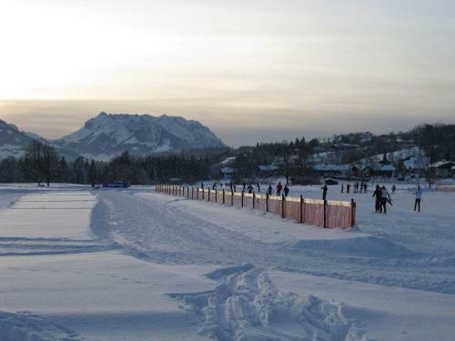 Apartamento Haus Abendsonne