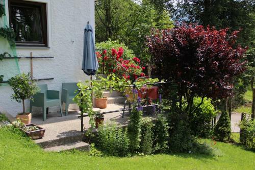 Apartamento Haus Abendsonne