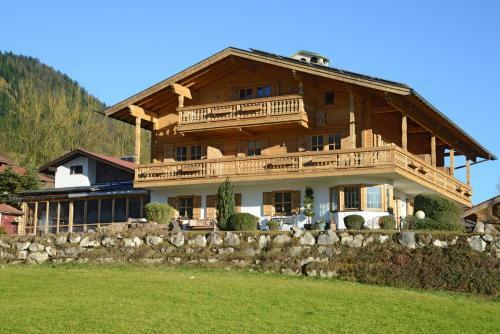 Apartamento Haus Panorama