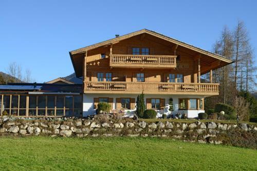 Apartamento Haus Panorama