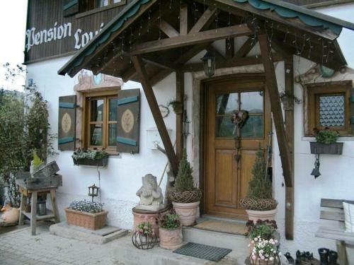 Hostal Pension Louise