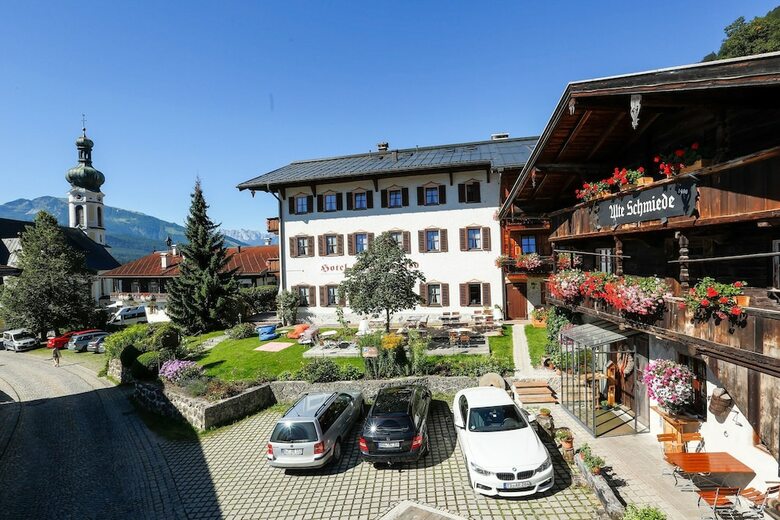 Hotel Oberschmied