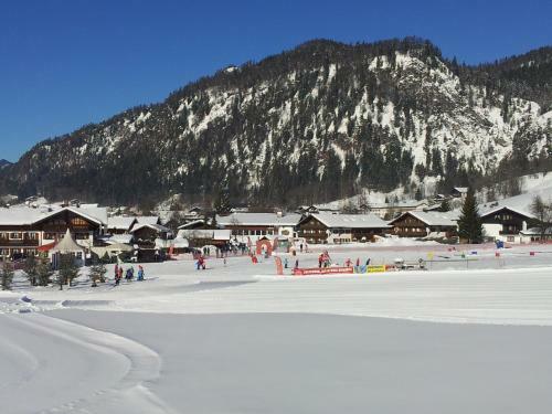 Apartamento Appartementhaus Regner