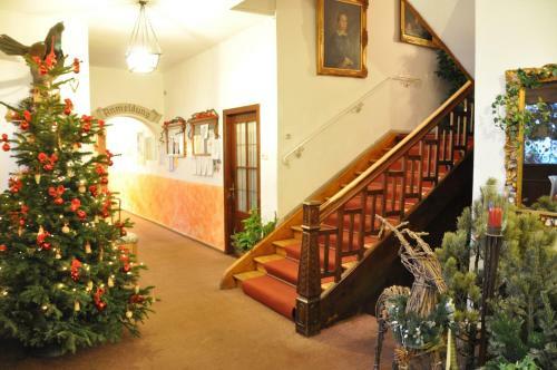 Hostal Hambergers Posthotel