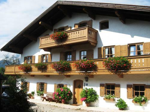 Apartamento Haus Schmiederer