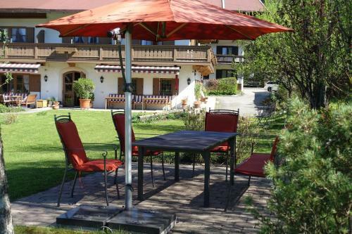 Apartamento Haus Schmiederer