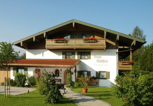Apartamento G�stehaus Willfert