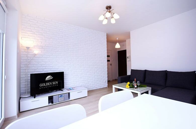 Golden Sun Apartments- Osiedle Pogodne