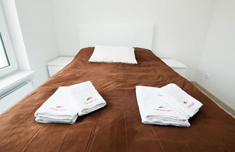 Golden Sun Apartments- Osiedle Pogodne