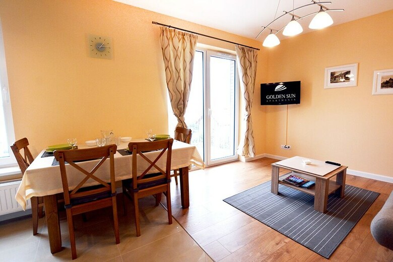 Golden Sun Apartments- Osiedle Pogodne