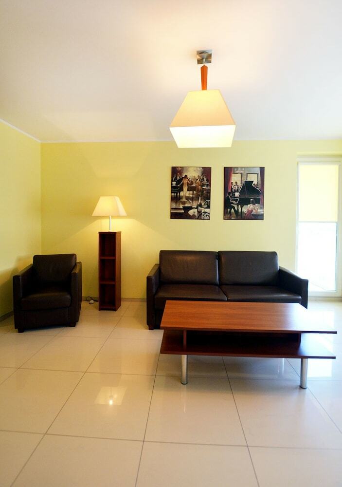 Golden Sun Apartments  - Zielone Tarasy