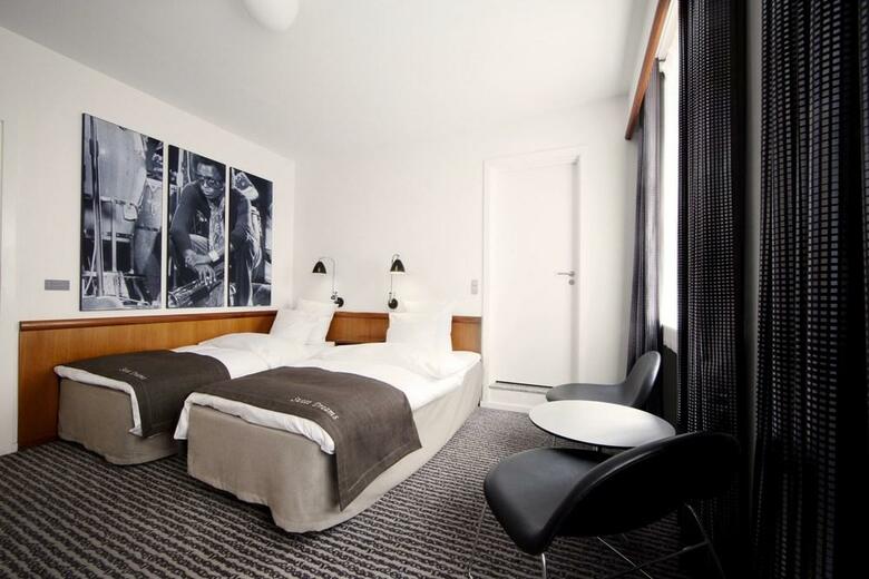 Best Western Plus Hotel City Copenhagen