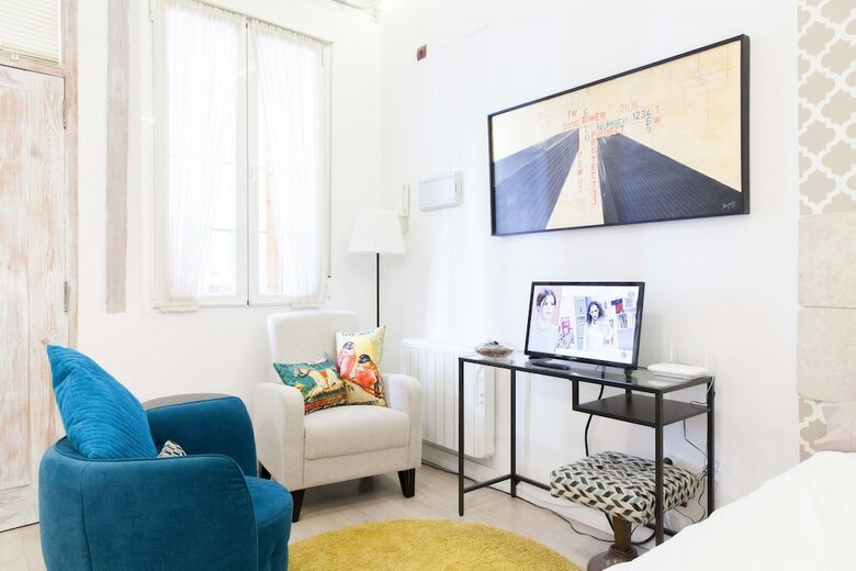 Apartamentos Espectacular Estudio Chueca