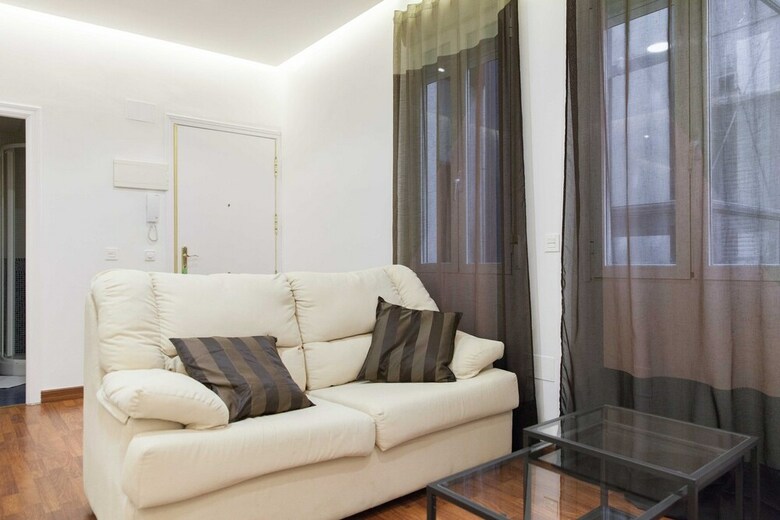 Apartamentos Espectacular Estudio En Malasa�a