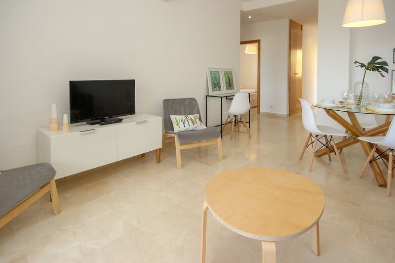 Apartment For Rent In Mijas