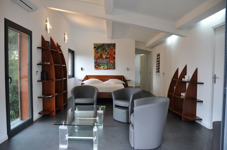 Bed & Breakfast Villa Hippocampe