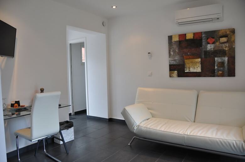 Bed & Breakfast Villa Hippocampe