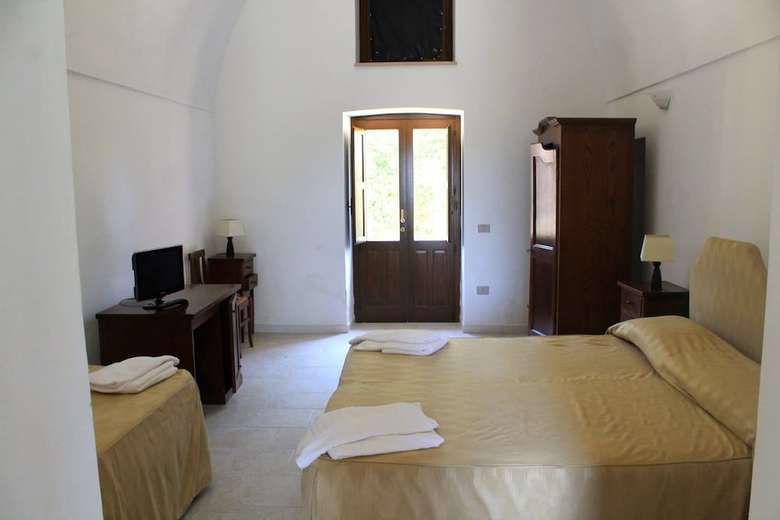 Hotel Masseria Fabrizio
