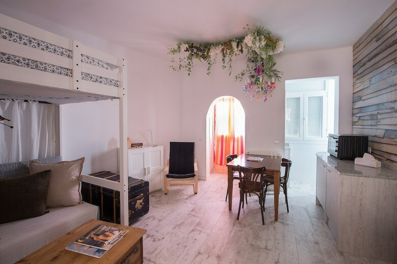Apartamentos Coqueto Estudio Estancia Inolvidable