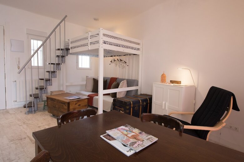 Apartamentos Coqueto Estudio Estancia Inolvidable