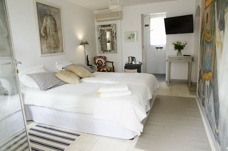 Bed & Breakfast L?�l�phant De Vaugines