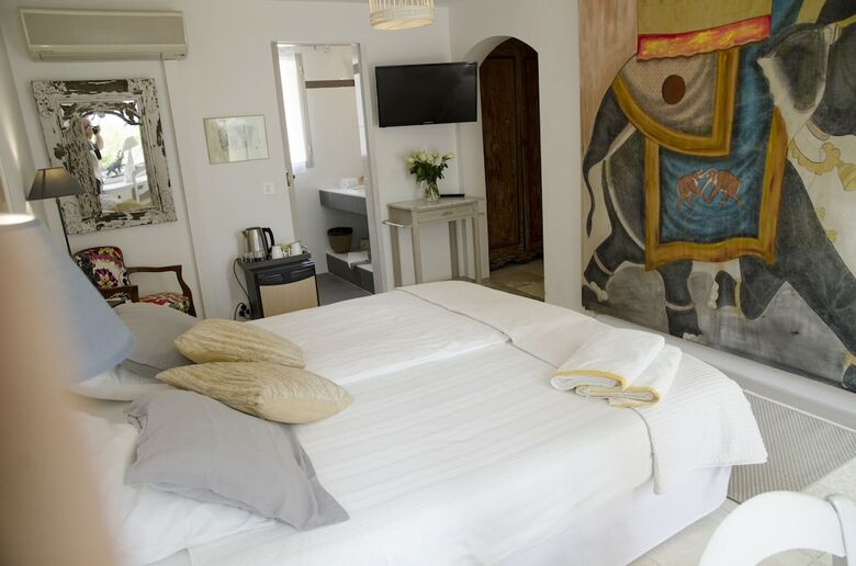 Bed & Breakfast L?�l�phant De Vaugines