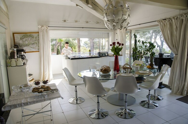 Bed & Breakfast L?�l�phant De Vaugines