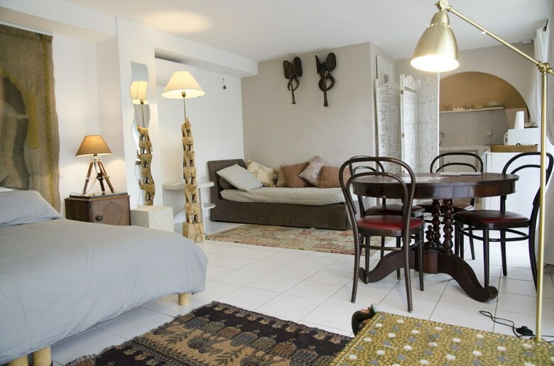 Bed & Breakfast L?�l�phant De Vaugines