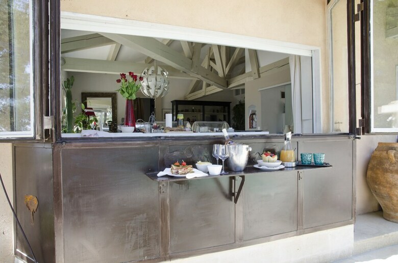Bed & Breakfast L?�l�phant De Vaugines