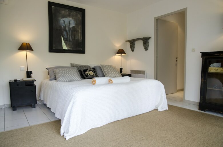 Bed & Breakfast L?�l�phant De Vaugines