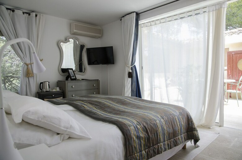 Bed & Breakfast L?�l�phant De Vaugines
