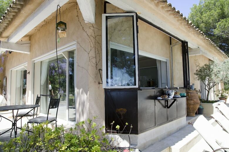 Bed & Breakfast L?�l�phant De Vaugines