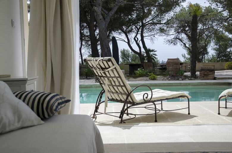 Bed & Breakfast L?�l�phant De Vaugines