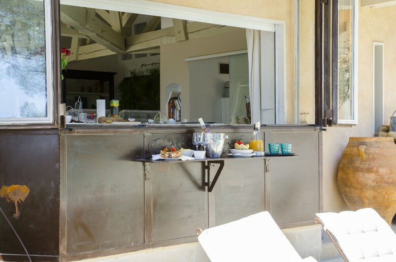 Bed & Breakfast L?�l�phant De Vaugines
